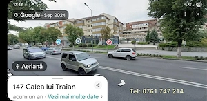 Vând spațiu comercial, central,   Calea lui Traian 145, Rm. Vâlcea