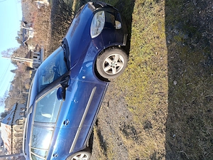 Vând skoda fabia greenline 1.4 tdi 2009