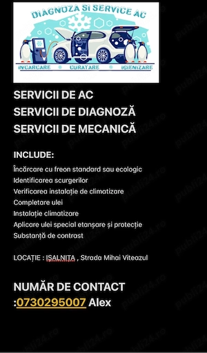 servicii freon