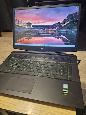 Laptop HP Pavilion 17,CD0124NF