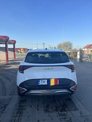 Vand Kia Sportage