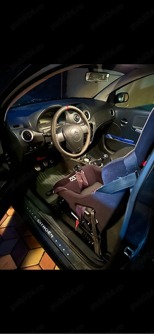 Citro n C2 VTS   Setup Track   Street 