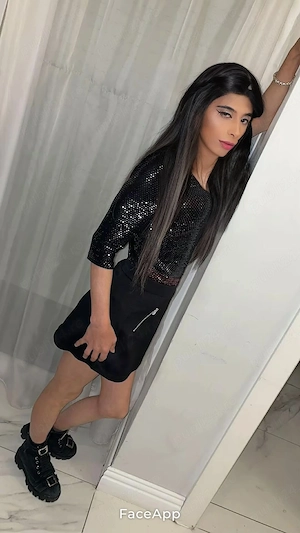 Noua Transexuala reala !!