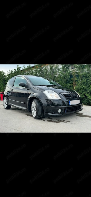 Citroen C2 VTS   Setup Track   Street  - imagine 5