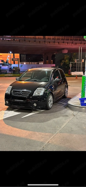 Citroen C2 VTS   Setup Track   Street  - imagine 1