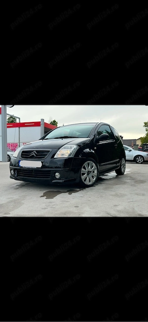 Citroen C2 VTS   Setup Track   Street  - imagine 4