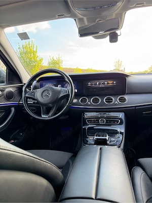 Mercedes Benz E220 d, 180.000 km, proprietar - imagine 2