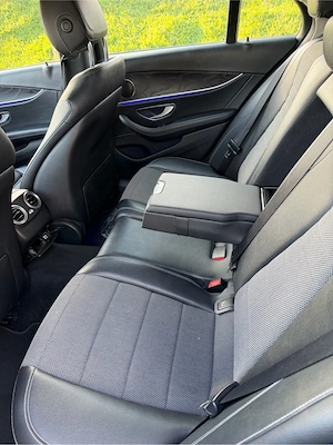 Mercedes Benz E220 d, 180.000 km, proprietar - imagine 5