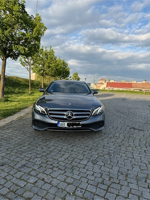Mercedes Benz E220 d, 180.000 km, proprietar - imagine 4