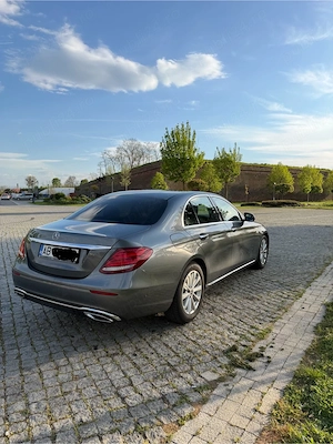 Mercedes Benz E220 d, 180.000 km, proprietar - imagine 3