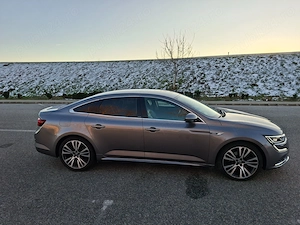 Renault Talisman 2.0 Diesel 200 cp   - INITIALE PARIS - imagine 3