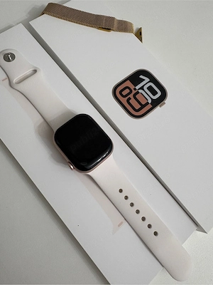 Apple Watch 10 42mm Rose Gold