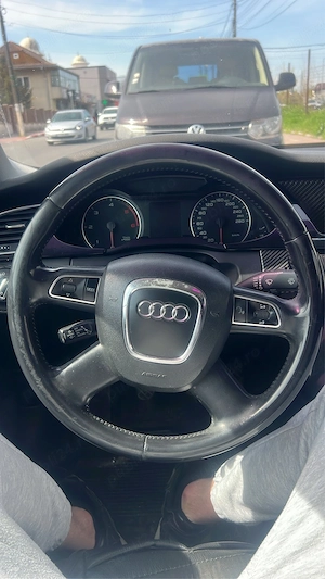 Volan complet Audi A4 B8