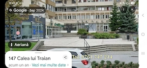 Vând spațiu comercial, central,   Calea lui Traian 145, Rm. Vâlcea