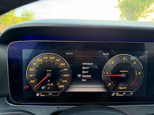 Mercedes Benz E220 d, 180.000 km, proprietar - imagine 7