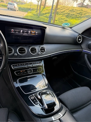 Mercedes Benz E220 d, 180.000 km, proprietar - imagine 10