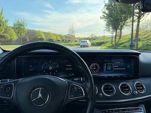 Mercedes Benz E220 d, 180.000 km, proprietar - imagine 8