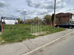 Teren intravilan de vânzare în Sibiu