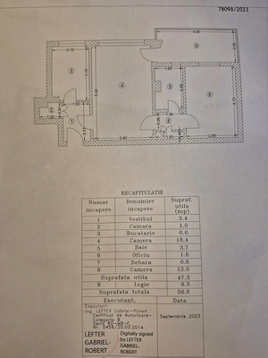 Iancului 2 camere - imagine 6