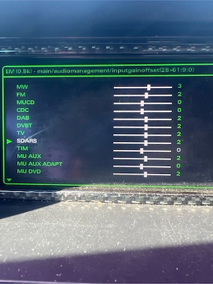 Display Navigatie MMI 3G Audi A4 B8 - imagine 4