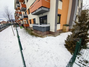 Apartament de 3 camere, gradina, modern, prima inchiriere, Coresi Grandis - imagine 12