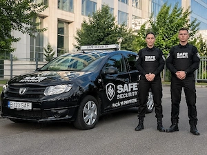 Agenti de securitate-Fete si baieti cu sau fara experienta - imagine 2