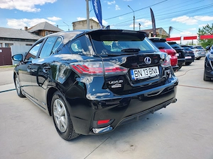 Lexus CT 200h Aut. Limited Edition - imagine 9