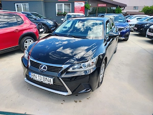 Lexus CT 200h Aut. Limited Edition - imagine 5