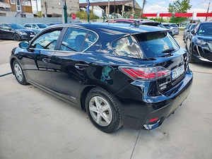 Lexus CT 200h Aut. Limited Edition - imagine 10