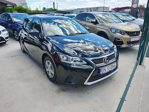 Lexus CT 200h Aut. Limited Edition - imagine 2