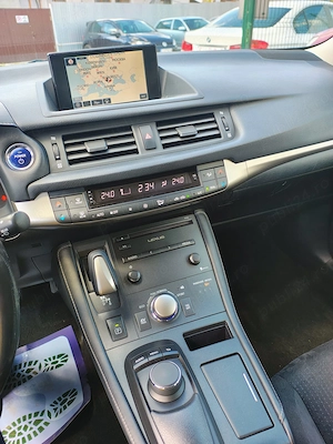 Lexus CT 200h Aut. Limited Edition - imagine 14