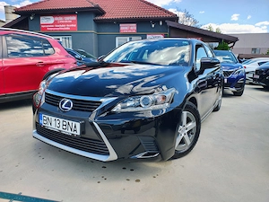 Lexus CT 200h Aut. Limited Edition - imagine 4