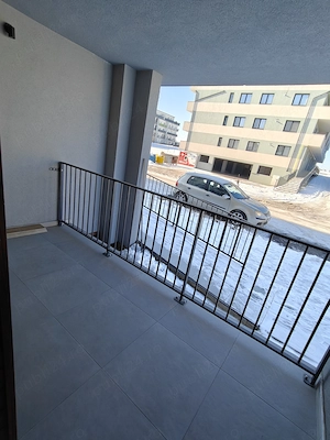 Proprietar  - Prima Inchiriere, Apartament Nou 2 camere 59mp in Turnisor, parcare - imagine 9