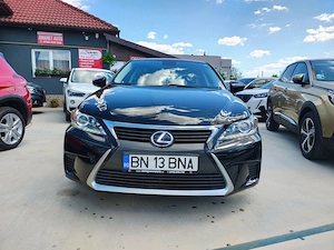 Lexus CT 200h Aut. Limited Edition - imagine 3