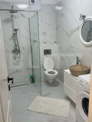 Apartament 2 camere, 48 mp utili, zona Universității, mobilat și utilat - imagine 4