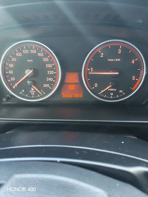 vând BMW seria 5 automat 