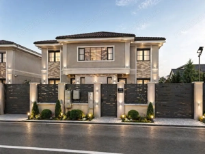 Duplex premium cu 4 camere - Cartier Serena 1 - Mosnita 