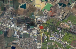 Sapient | Teren intravilan în zona DEx16/Calea Borșului, Oradea - imagine 3