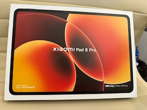Tableta Xiaomi Pad 8 Pro, 11.2", 256GB, 8GB RAM, wi-fi