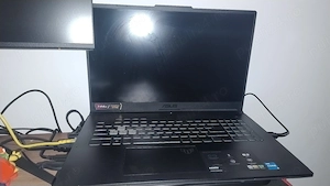 Vând Asus Tuf F17   Rtx 3050   1TB SSD   144Hz   Garanție iulie 2026