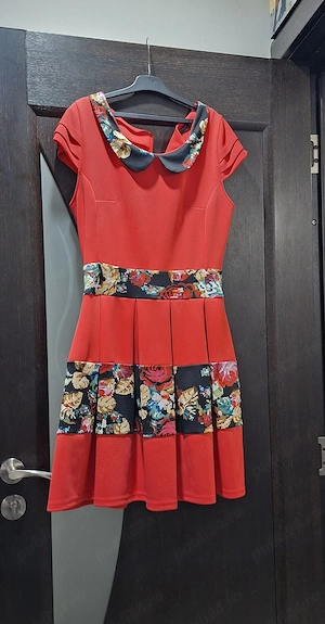  Vand rochie ocazie  - imagine 2