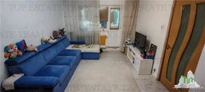Apartament 2 camere, stradal, langa metrou  Gorjului, centrala proprie, instalatii noi, in Militari  - imagine 2