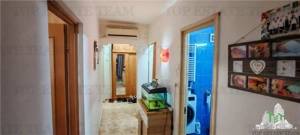 Apartament 2 camere, stradal, langa metrou  Gorjului, centrala proprie, instalatii noi, in Militari  - imagine 8