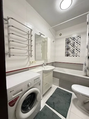 Inchiriere garsoniera cu centrala proprie in zona 13 Septembrie - imagine 2