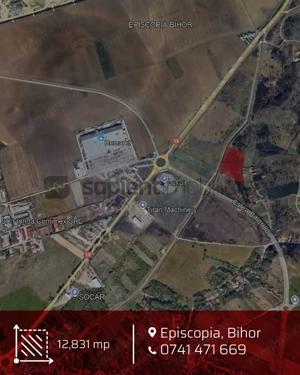 Sapient | Teren intravilan în Episcopia, Oradea - imagine 2