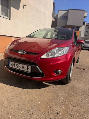Ford Fiesta - imagine 5