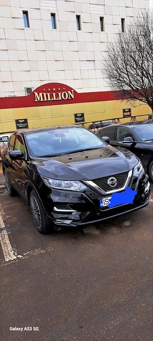 Vand Nissan qashqai 2021 - imagine 4