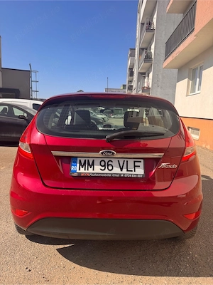 Ford Fiesta - imagine 2