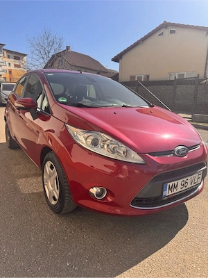 Ford Fiesta - imagine 4