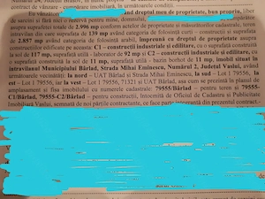 De vânzare teren intravilan + clădire  - imagine 3